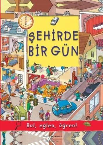 Şehirde Bir Gün | Kitap Ambarı