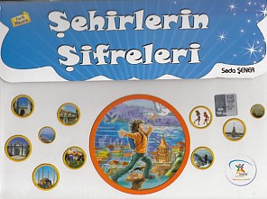 Şehirlerin Şifreleri (10 Kitap) | Kitap Ambarı