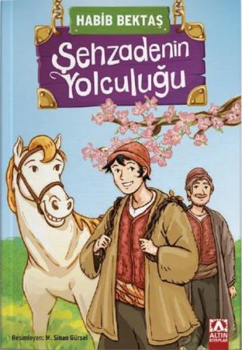 Şehzadenin Yolculuğu | Kitap Ambarı