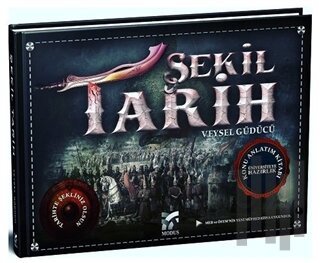 Şekil Tarih Konu Anlatım Kitabı Üniversite Hazırlık