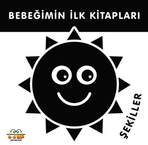 Şekiller - Bebeğimin İlk Kitapları | Kitap Ambarı