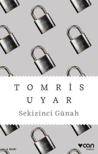Sekizinci Günah | Kitap Ambarı