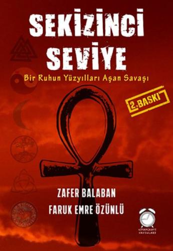 Sekizinci Seviye | Kitap Ambarı