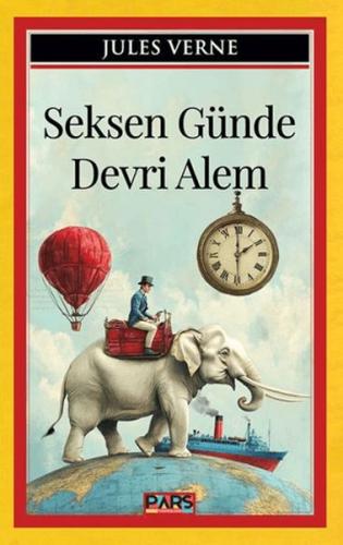 Seksen Günde Devri Alem | Kitap Ambarı
