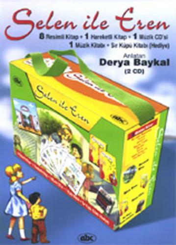 Selen ile Eren Dizisi (Ciltli)