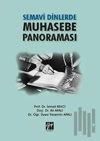 Semavi Dinlerde Muhasebe Panoraması