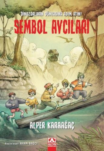 Sembol Avcıları - Dinozorların Dünyasına Adım Atın!