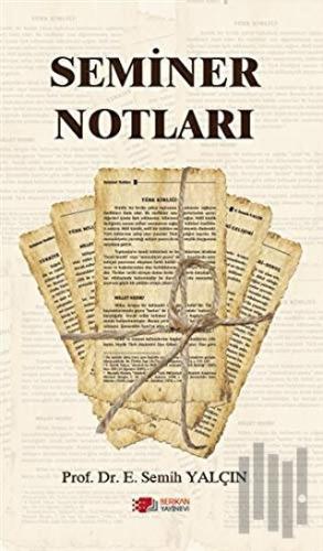 Seminer Notları