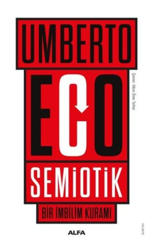 Semiotik-Bir İmbilim Kuramı | Kitap Ambarı