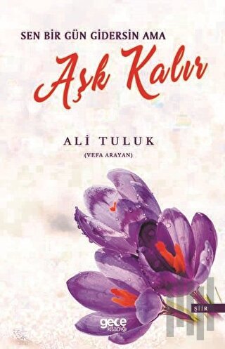 Sen Bir Gün Gidersin Ama Aşk Kalır