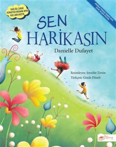 Sen Harikasın | Kitap Ambarı