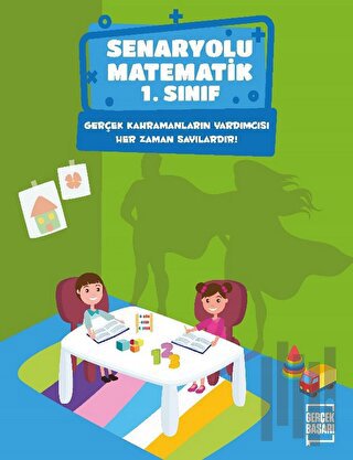 Senaryolu Matematik 1. Sınıf