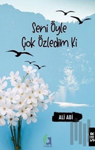 Seni Öyle Çok Özledim Ki | Kitap Ambarı