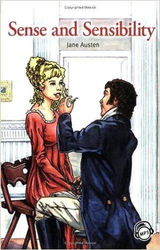 Sense and Sensibility with MP3 CD Level 4