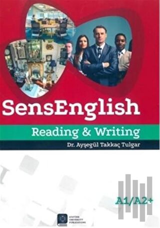 SensEnglish Reading and Writing (A1-A2+)