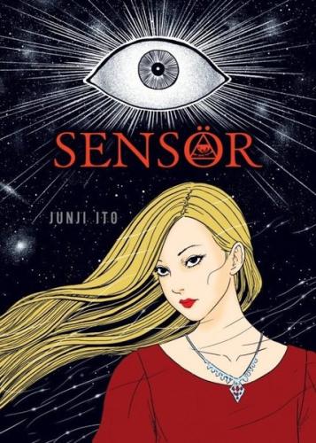 Sensör - Özel Bez Baskı (Ciltli) | Kitap Ambarı