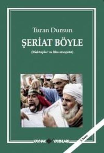 Şeriat Böyle | Kitap Ambarı