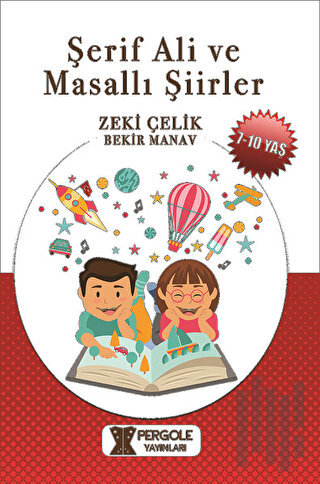 Şerif Ali ve Masallı Şiirler | Kitap Ambarı