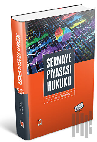 Sermaye Piyasası Hukuku (Ciltli)