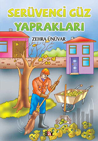 Serüvenci Güz Yaprakları | Kitap Ambarı