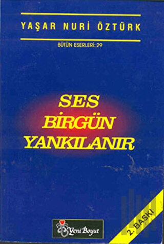 Ses Birgün Yankılanır | Kitap Ambarı