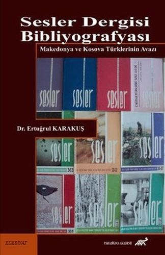Sesler Dergisi Bibliyografyası | Kitap Ambarı