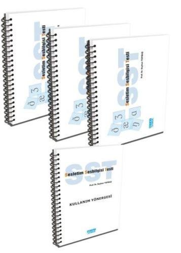 Sesletim Sesbilgisi Testi | Kitap Ambarı