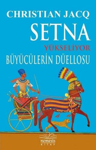 Setna Yükseliyor - Büyücülerin Düellosu | Kitap Ambarı