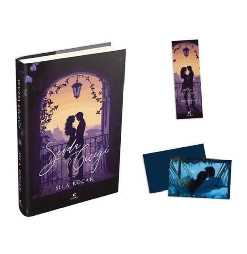 Sevda Çiçeği (Ciltli)