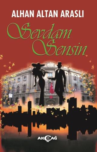 Sevdam Sensin Seti-2 Cilt Takım