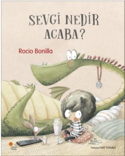 Sevgi Nedir Acaba? | Kitap Ambarı