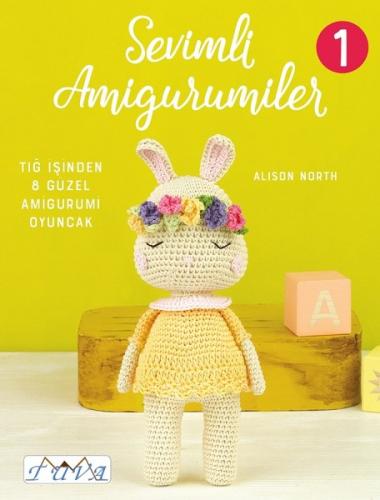 Sevimli Amigurumiler | Kitap Ambarı
