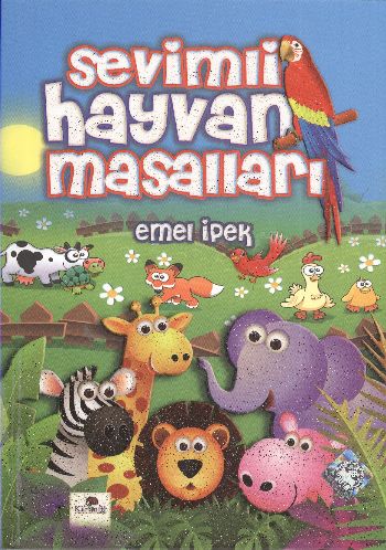 Sevimli Hayvan Masalları | Kitap Ambarı