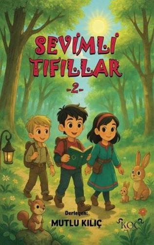 Sevimli Tıfıllar 2 (Ciltli)