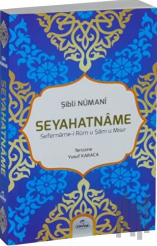 Seyahatname | Kitap Ambarı