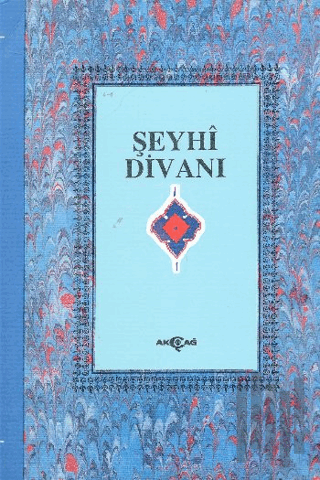 Şeyhi Divanı (Ciltli)