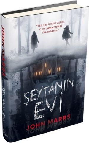 Şeytanın Evi (Ciltli) | Kitap Ambarı