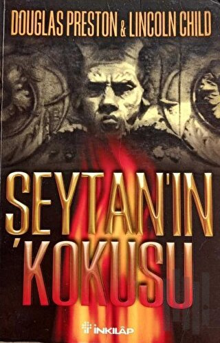 Şeytan'ın Kokusu | Kitap Ambarı