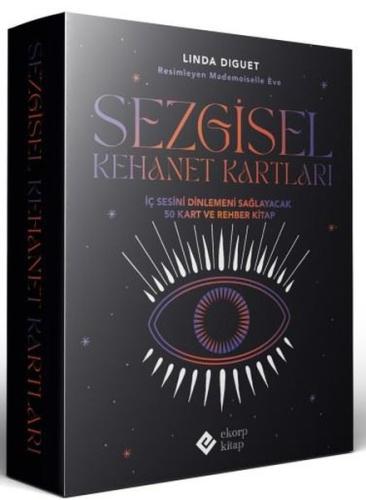 Sezgisel Kehanet Kartları - 50 Kart - Kutulu | Kitap Ambarı