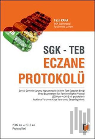 SGK - TEB Eczane Protokolü