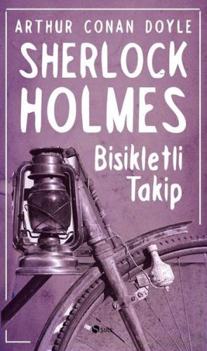 Sherlock Holmes-Bisikletli Takip | Kitap Ambarı