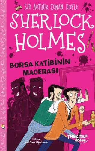 Sherlock Holmes - Borsa Katibinin Macerası | Kitap Ambarı