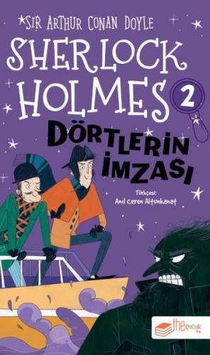 Sherlock Holmes - Dörtlerin İmzası 2