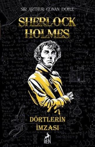 Sherlock Holmes - Dörtlerin İmzası (Ciltli)