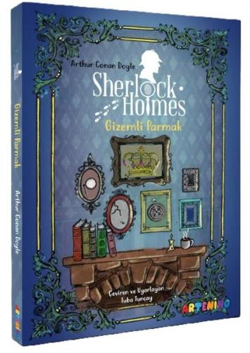 Sherlock Holmes: Gizemli Parmak | Kitap Ambarı