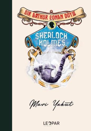Sherlock Holmes - Mavi Yakut