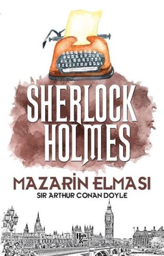 Sherlock Holmes - Mazarin Elması | Kitap Ambarı