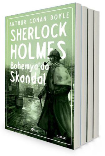 Sherlock Holmes Seti-6 Kitap Takım | Kitap Ambarı