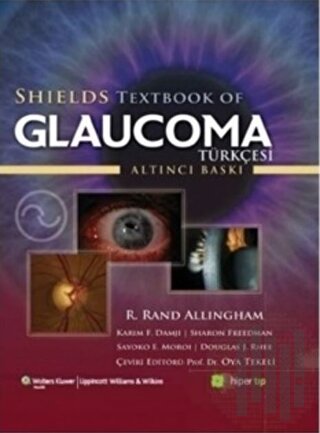 Shields Textbook of Glaucoma | Kitap Ambarı