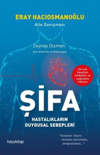 Şifa - Hastalıkların Duygusal Sebepleri | Kitap Ambarı